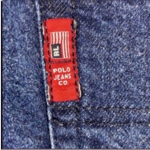 Polo Ralph Lauren Jeans Size 28 - Picture 3 of 9